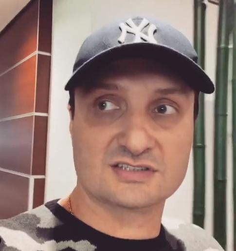 Эдгард Запашный рассказал о своем самочувствии после срочной операции