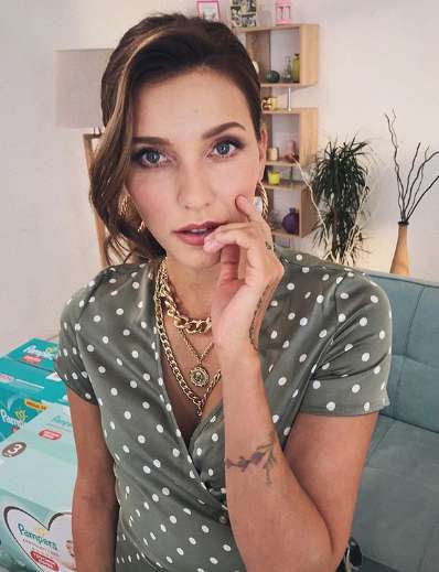 Регина Тодоренко