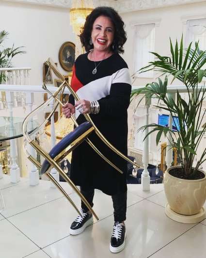 НАДЕЖДА БАБКИНА