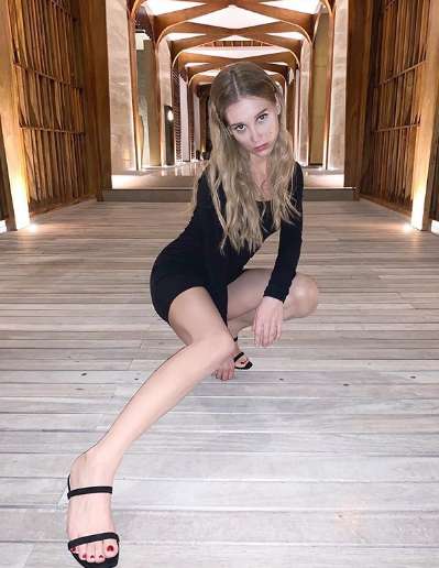 Кристина Асмус