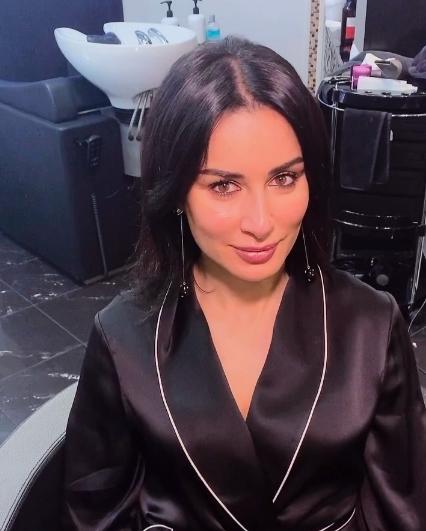 Канделаки ответила на разоблачение Садальского