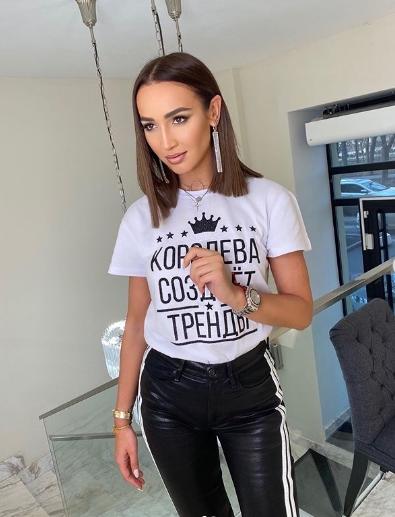 Бузова высказалась на тему домашнего насилия