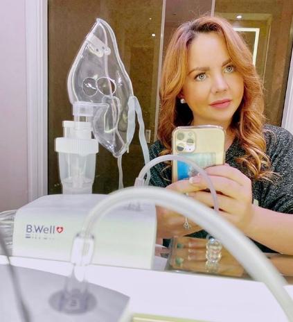 Директор рассказала о состоянии госпитализиро­ванной МакSим