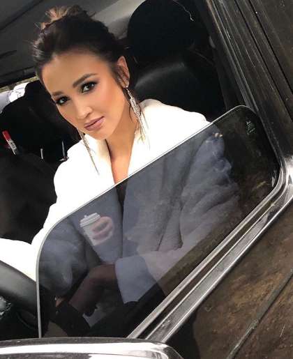 Ольга Бузова