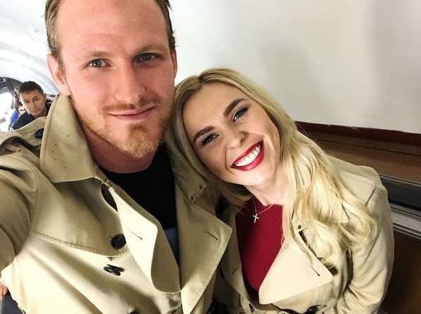 Пелагея и Иван Телегин