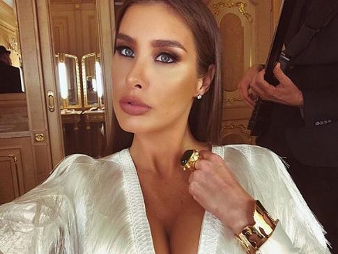 Топурия готовится к свадьбе со Львом Деньговым