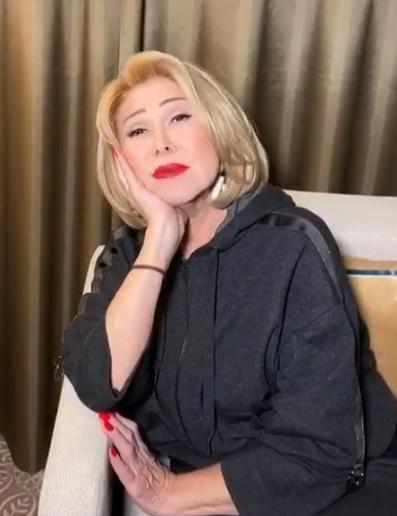 Любовь Успенская ни разу не получала пенсию