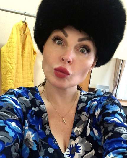 Наталья Бочкарева