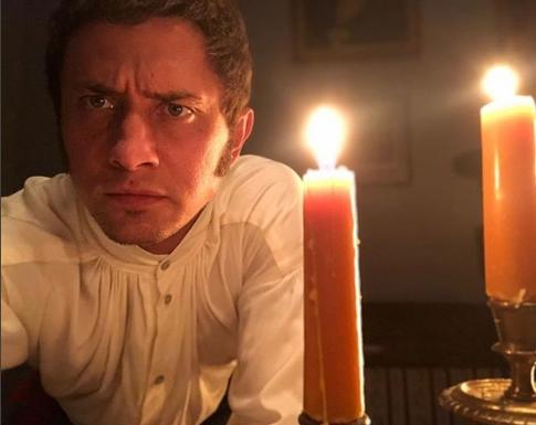 Прилучный заложил иномарку за два месяца до объявления о разводе