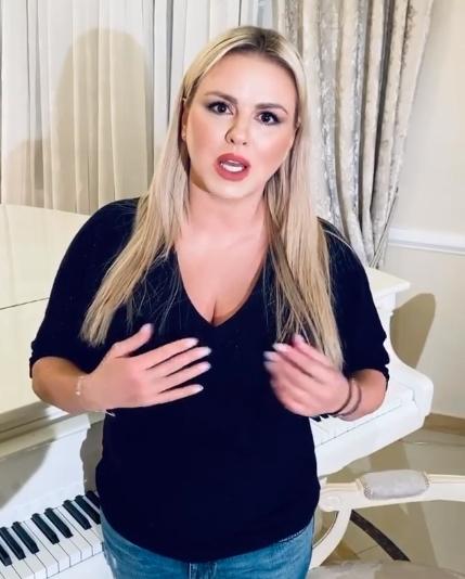 Лена Миро заявила, что у Семенович «синдром слепой свиньи»