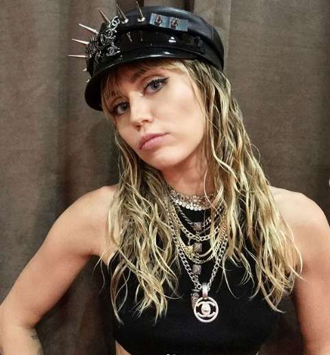 Майли Сайрус