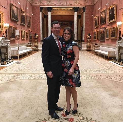 Внучка Елизаветы II назвала дату своей свадьбы