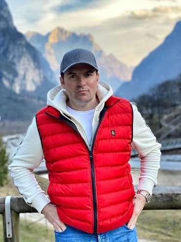 Сергей Жорин