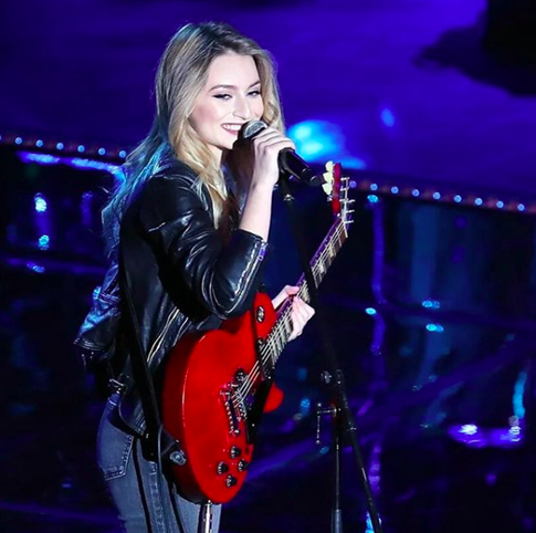 Дочь Агутина и Варум отмечает совершеннолетие