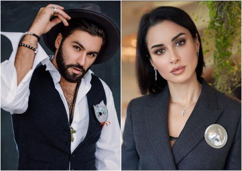 Тина Канделаки и Нодар Ревия призывают не паниковать во время пандемии коронавируса