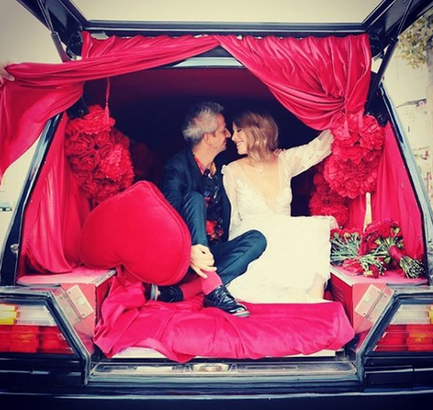 Ах, эта свадьба: звездные холостяки, сменившие статус