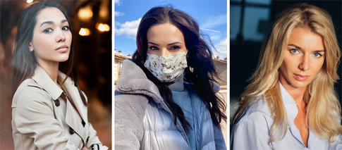 Онлайн-обучение и самодельные маски: как звезды переживают ситуацию с коронави­русом