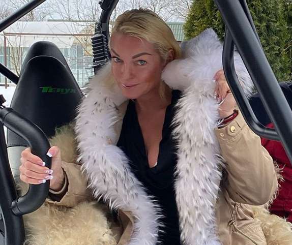 Анастасия Волочкова