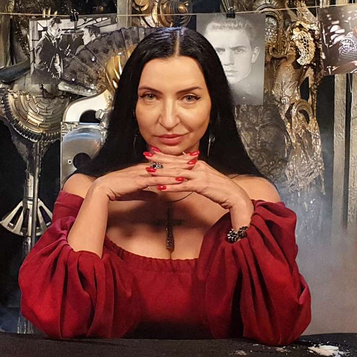 Марианна Абравитова