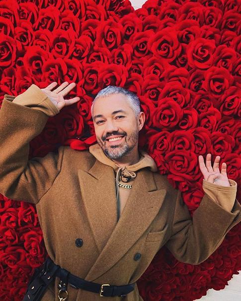 Александр Рогов нашел средство для поднятия настроения в период коронавируса