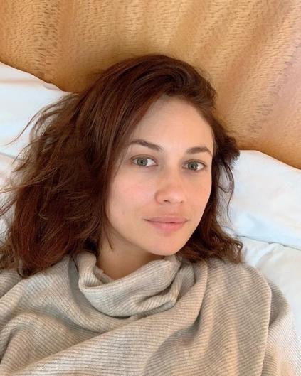 Выздоровевшая Ольга Куриленко: «Вирус меня не предупредил»