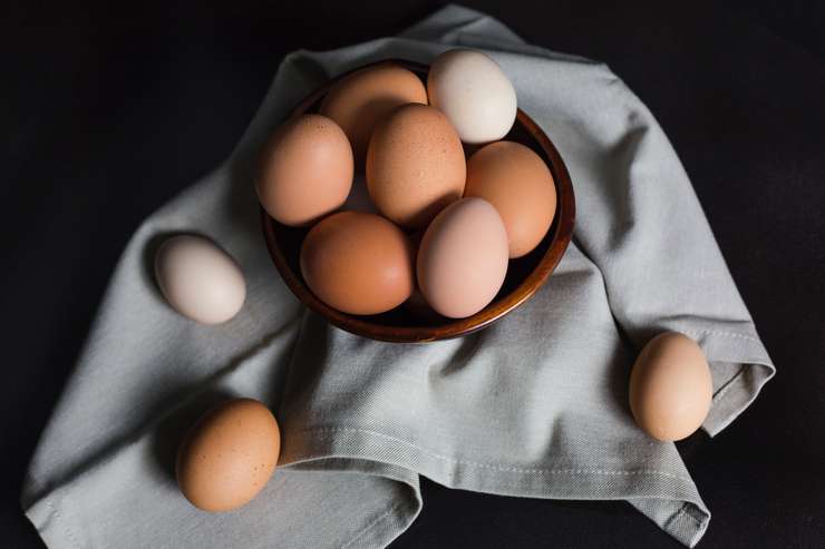 готовьте блюда из яиц на завтрак