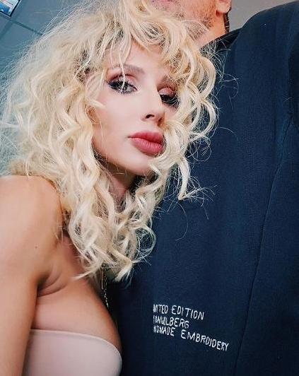 Лободе сообщили о госпитализа­ции солиста Rammstein из-за коронавируса