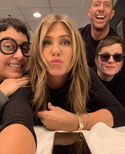 Вайнштейн предлагал убить Дженнифер Энистон