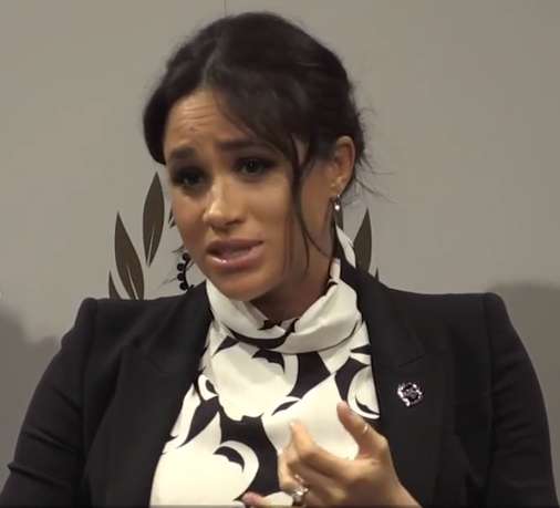 Меган Маркл