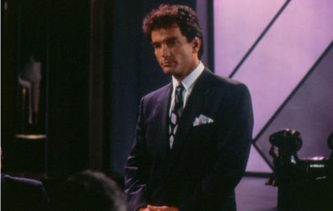 Скончался звезда «Санта-Барбары» Джон Каллахан