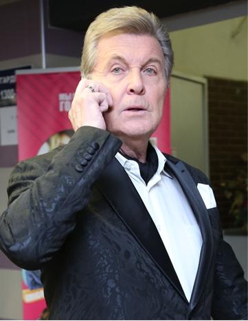 Лещенко снялся у Малахова, нарушив карантин