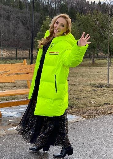 Татьяна Навка: «Две недели прошло, и все в порядке»