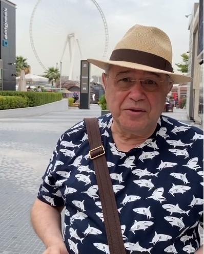 «Не паниковать и осторожни­чать!»: Петросян высказался о коронавирусе