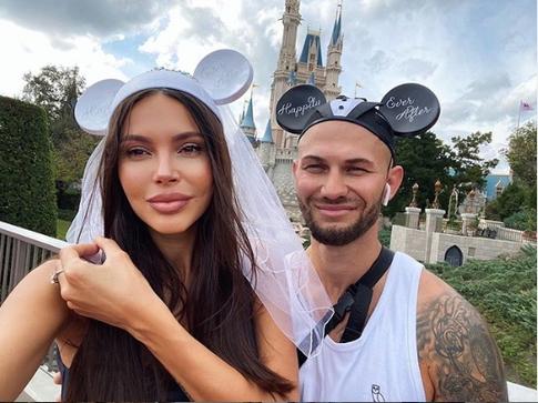 Самойлова впервые заговорила после скандала с Джиганом