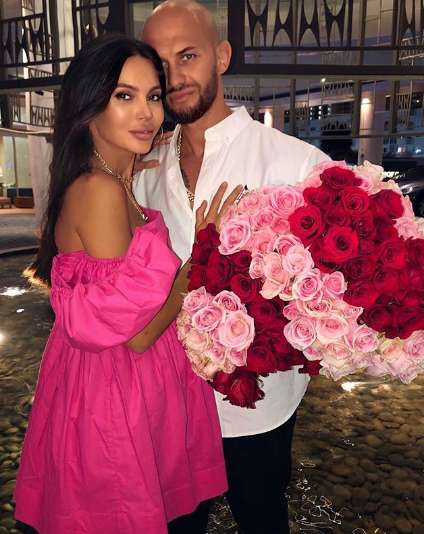 ОКСАНА САМОЙЛОВА И ДЖИГАН