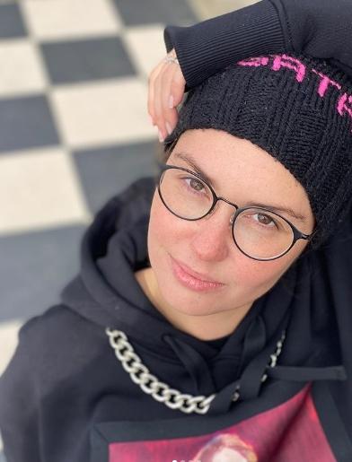 Муцениеце выложила селфи с Романом Курцыным