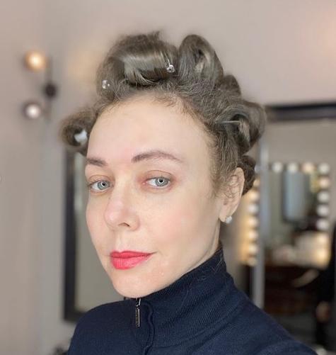 Рынска показала новорожденную дочь от умершего Игоря Малашенко