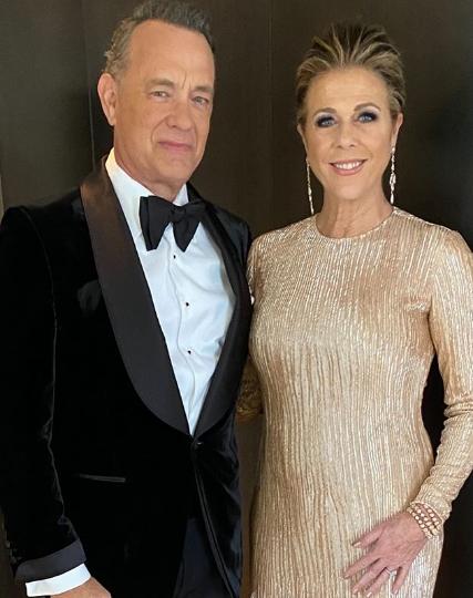 Том Хэнкс и его жена Рита Уилсон заражены коронавирусом