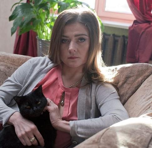 Мария Голубкина показала повзрослевшего сына от Николая Фоменко