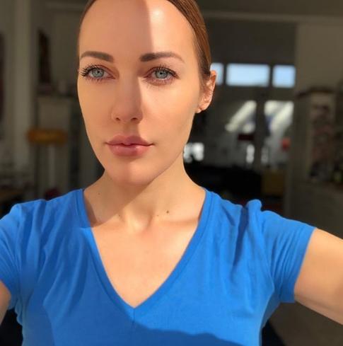 Мерьем Узерли объяснила свой уход из сериала «Великолепный век»