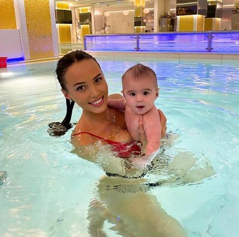 Решетова рассказала о неудачном опыте с няней для сына