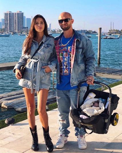 Оксана Самойлова и Джиган: что происходит в знаменитом семействе