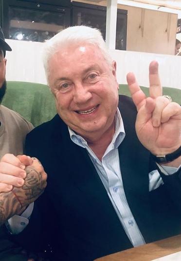 Винокур опубликовал результаты своего теста на коронавирус