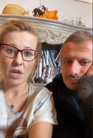 Нарусова критикует Собчак и Богомолова за пьянство на карантине