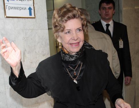 Скончалась звезда «Девчат» Инна Макарова