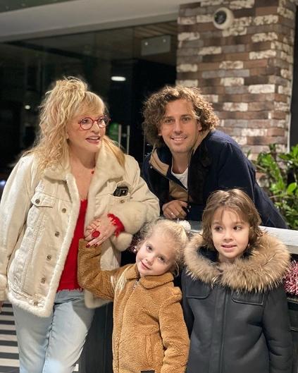 Галкин показал, чем его дети занимаются на карантине