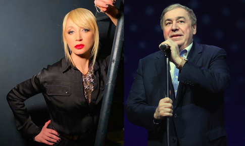 Кристина Орбакайте: «Нас связывает очень красивая поэтическо-песенная история»