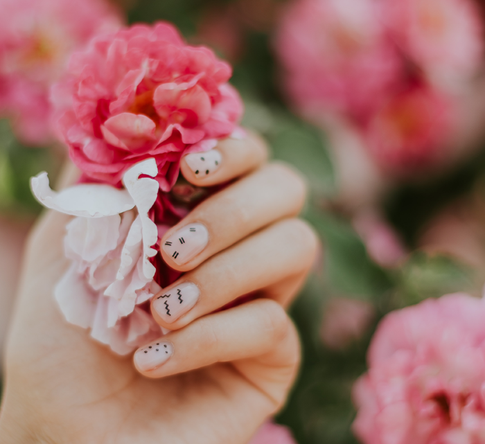 Маникюрные тренды весны−2020