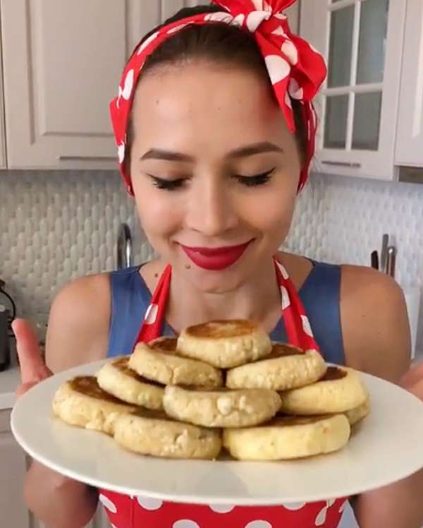 Валерия Чекалина