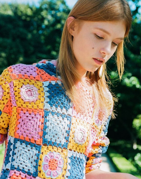 Что такое кроше, и как сочетать эту технику с повязками на волосы